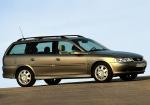 Opel Vectra Caravan 1999 года